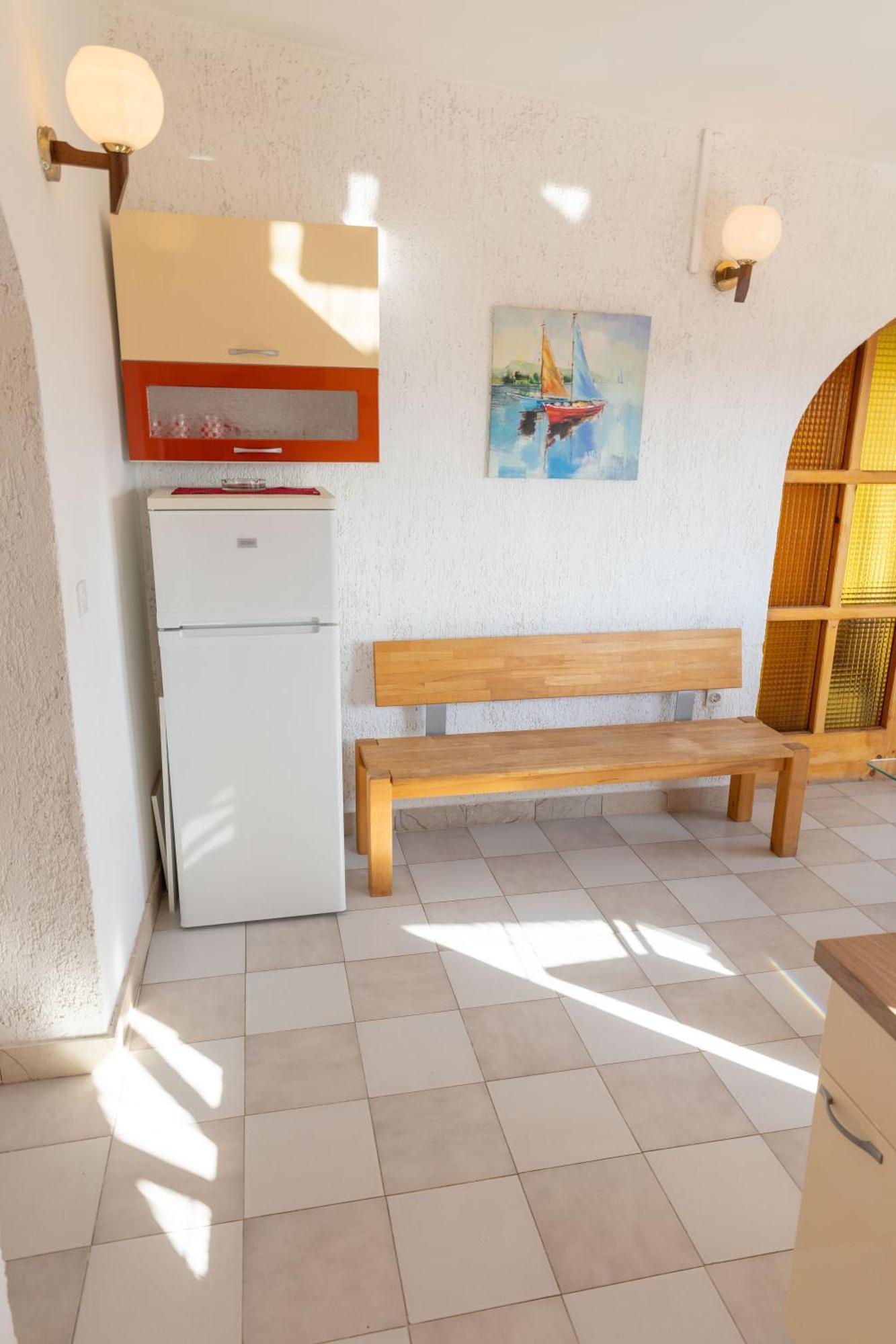 Apartmani Trlaja Vodice Luaran gambar
