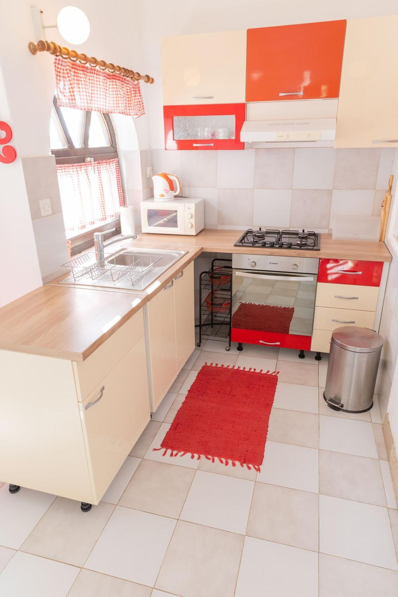 Apartmani Trlaja Vodice Luaran gambar