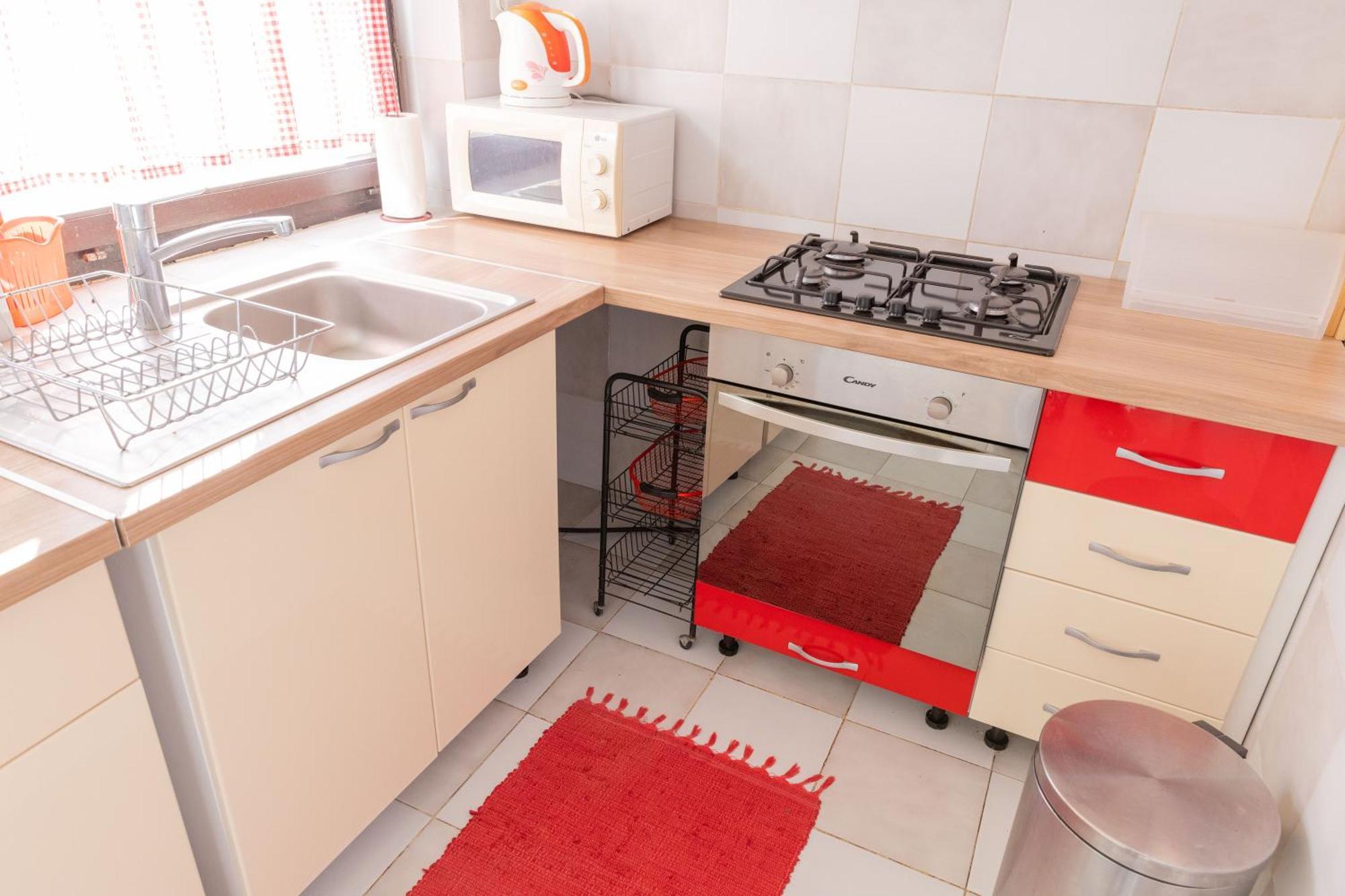 Apartmani Trlaja Vodice Luaran gambar
