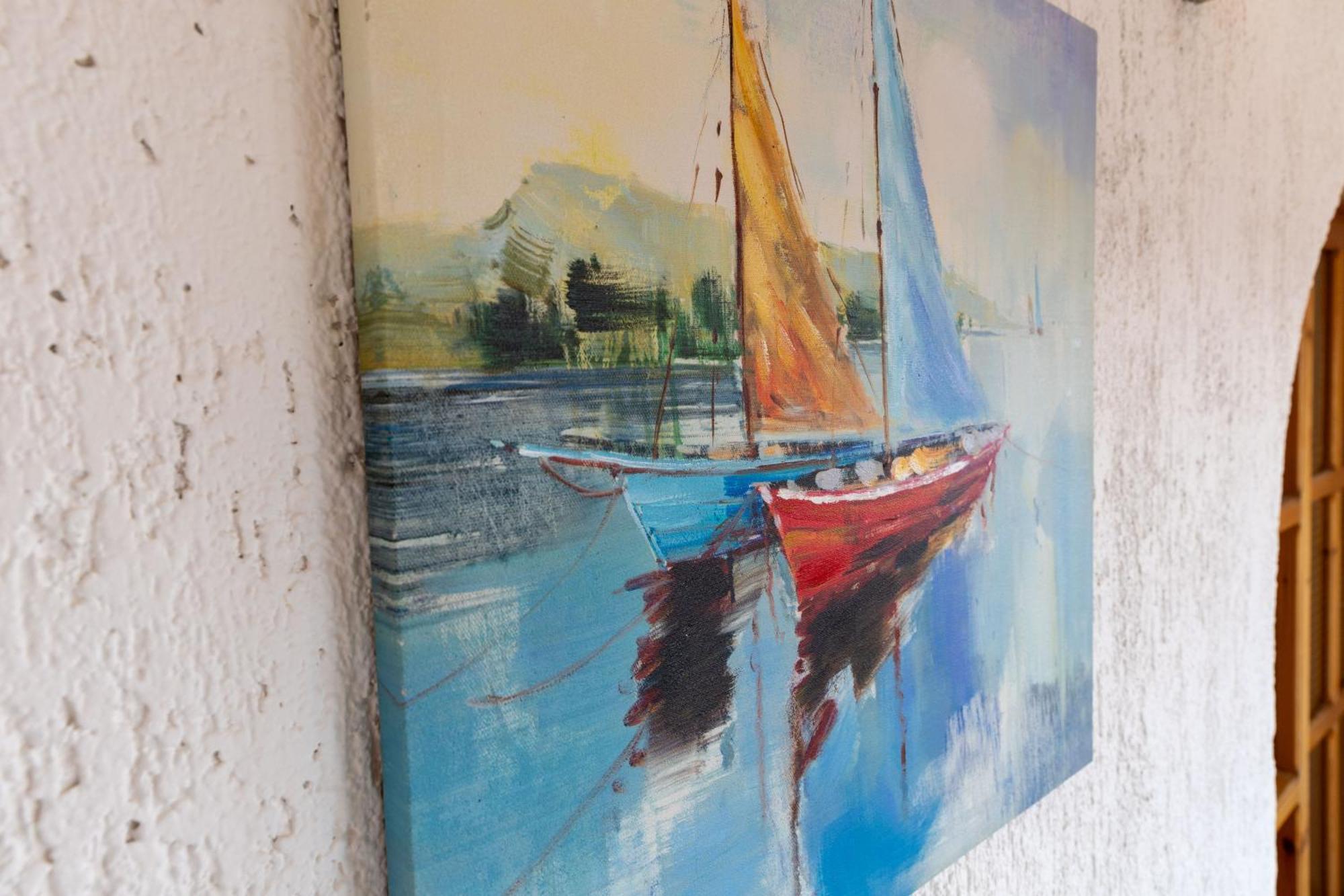 Apartmani Trlaja Vodice Luaran gambar