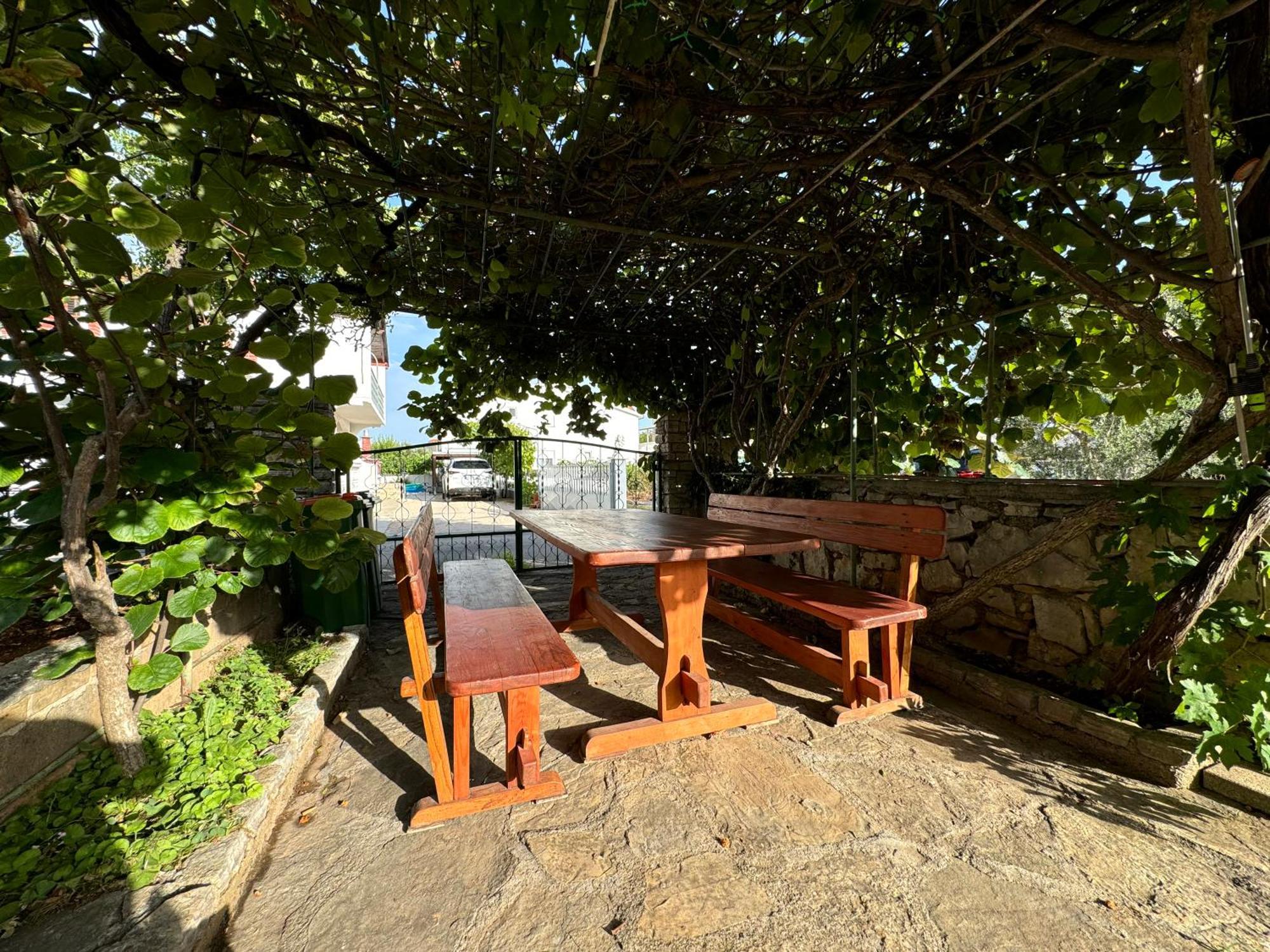 Apartmani Trlaja Vodice Luaran gambar